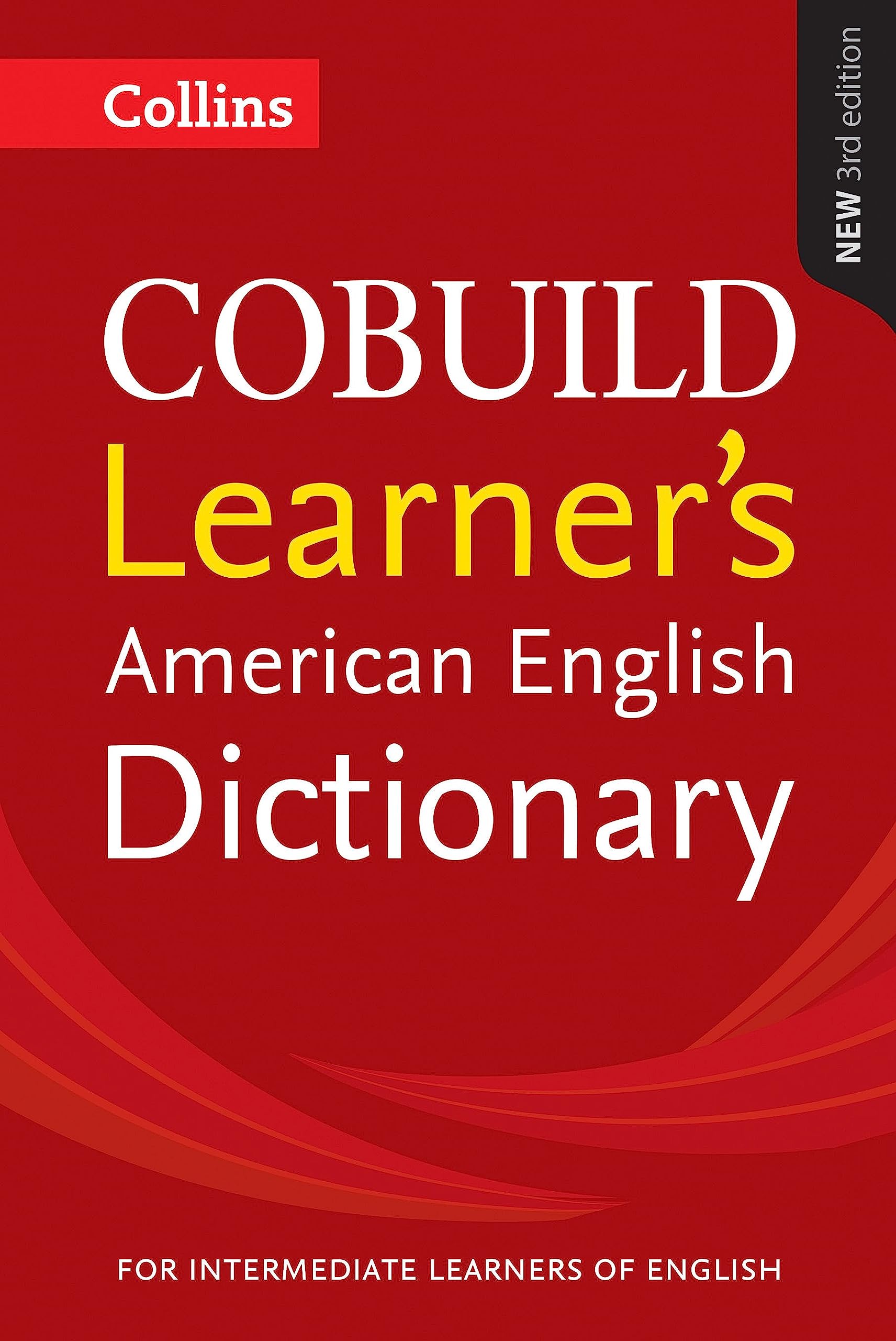 HarperCollins UK Collins COBUILD Learner’s American English Dictionary