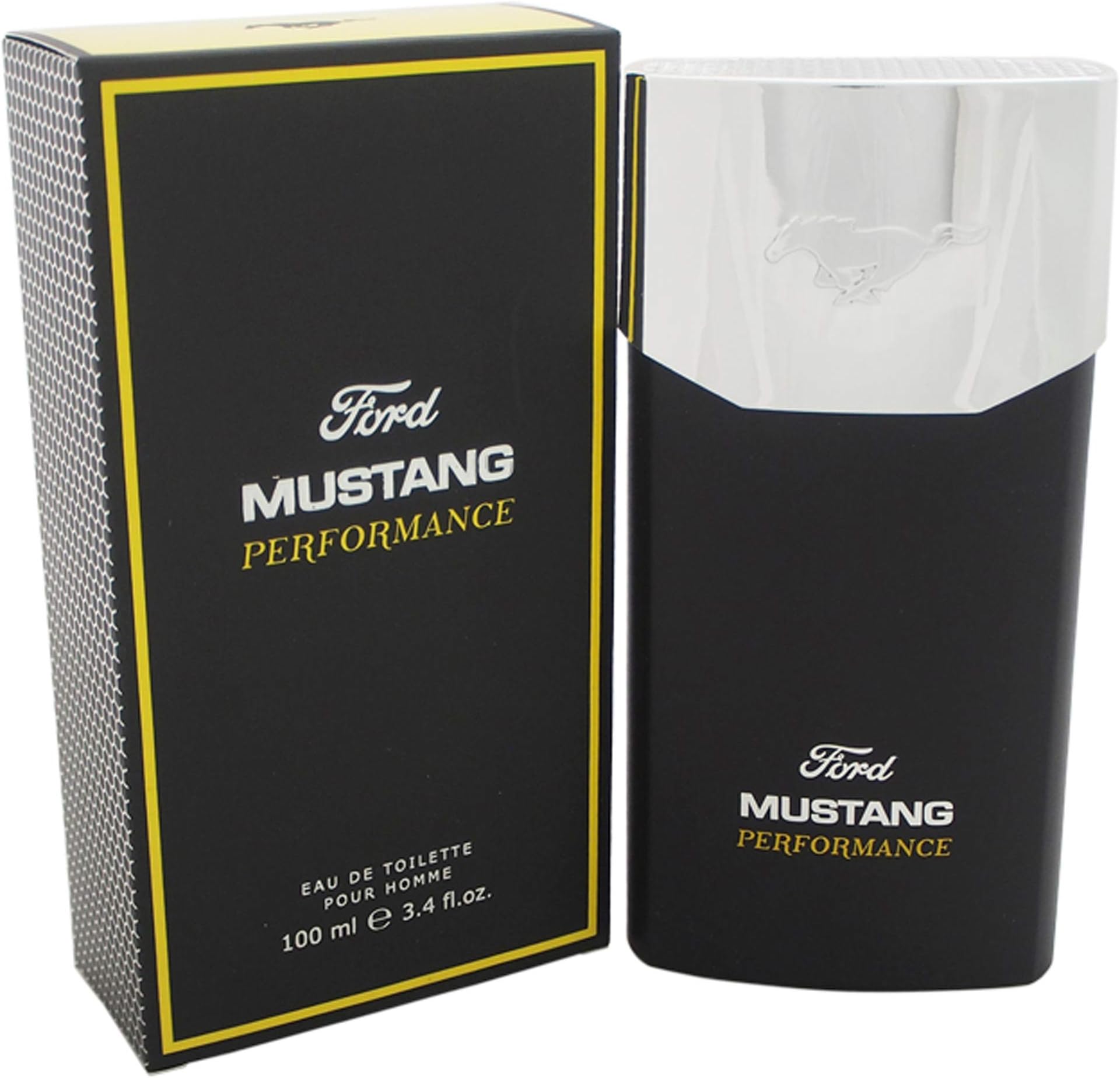 MUSTANG Performance Eau De Toilette, 100 ml