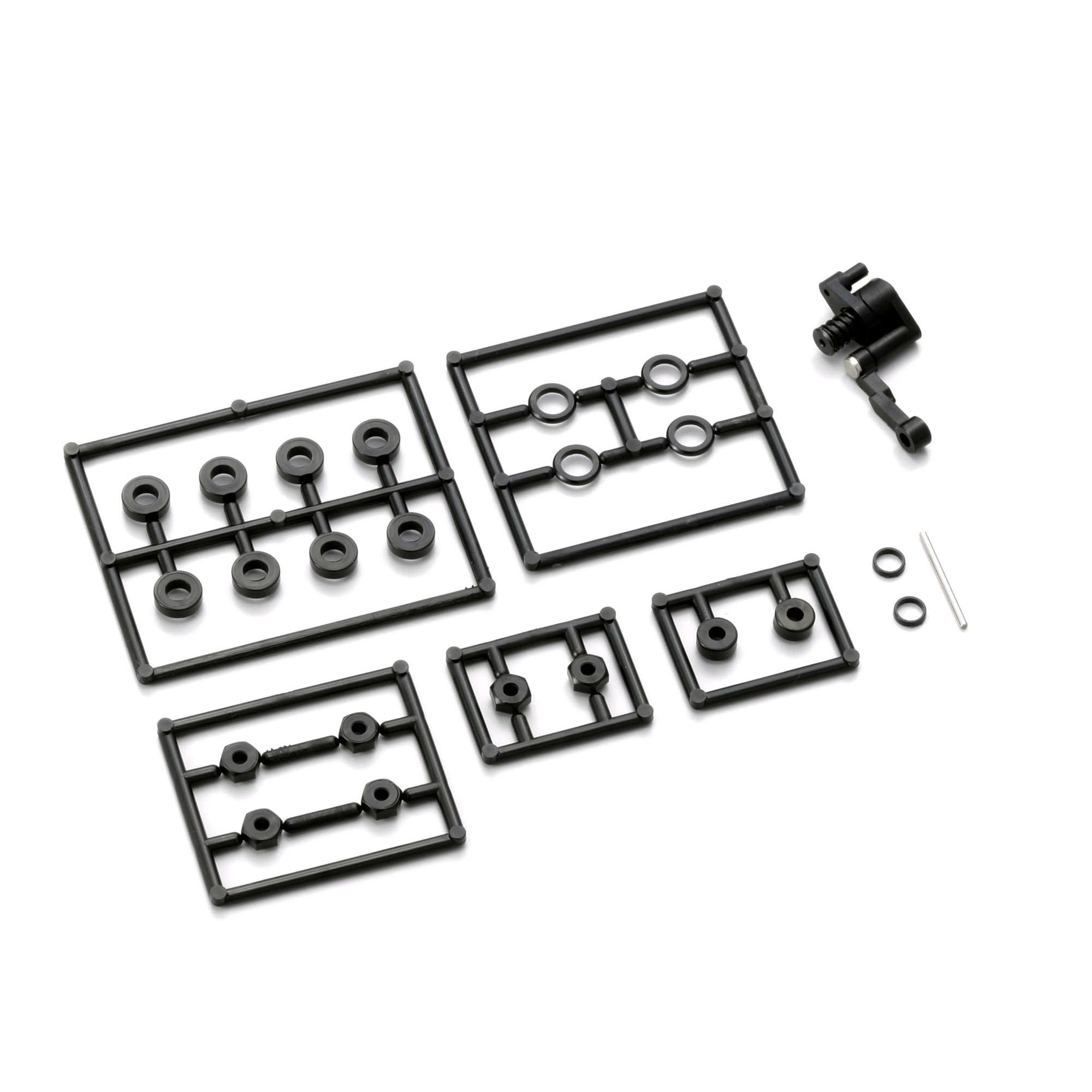 Amazon | 京商 ミニッツAWD サーボセイバーアッセンブリー ラジコン用