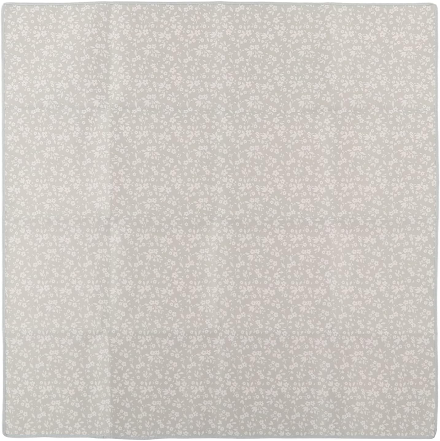 Baby Splat Mat,Waterproof Anti-slip Floor Spill Mat Baby Mat for Feeding, Activity(43.3 * 43.3 inches)