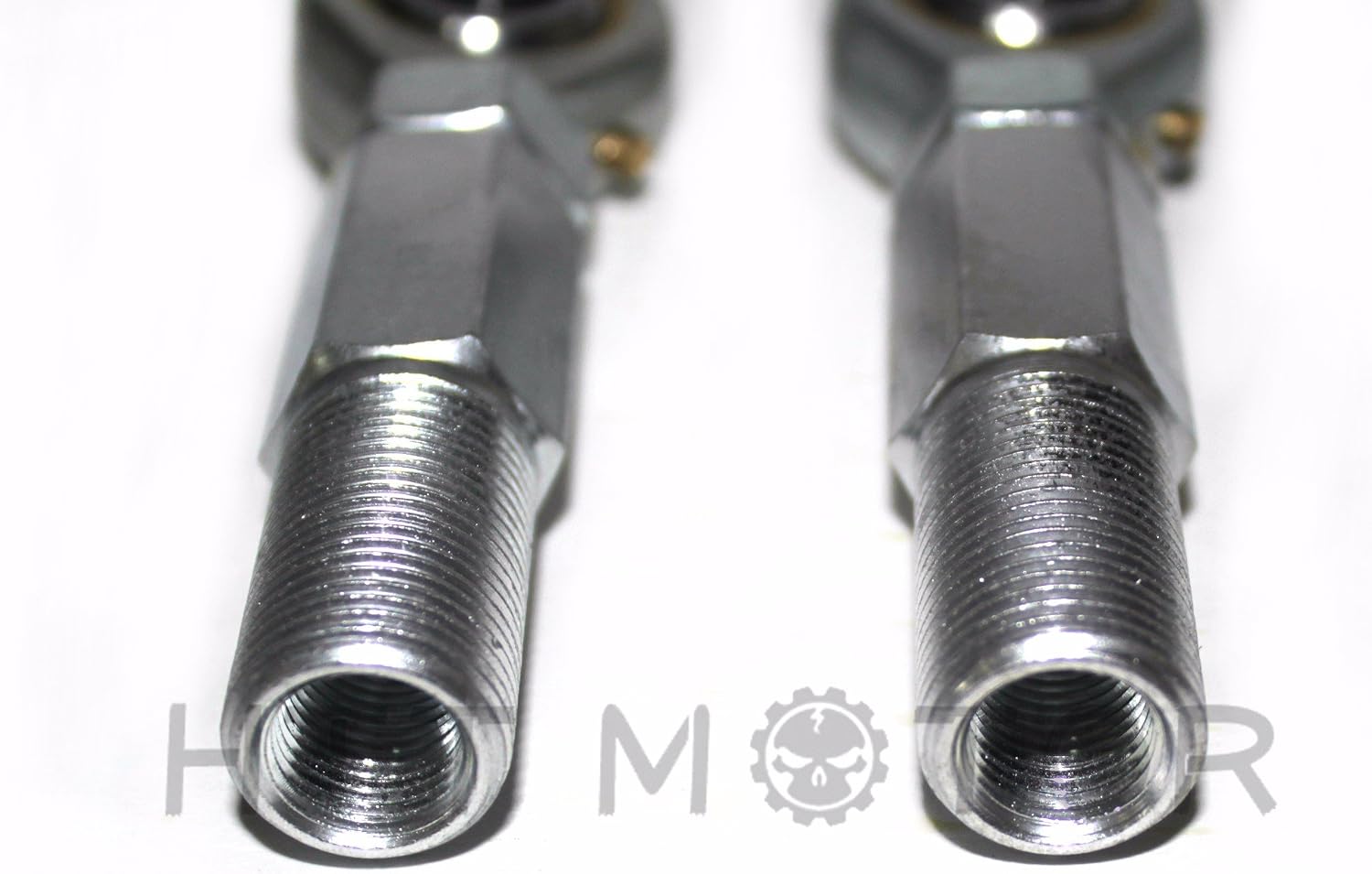XKMT-Compatible With 1989-1999 H-D Softail Rear Adjustable 1-2" Lowering Kit FXST FLST [B07BDK3CPY]