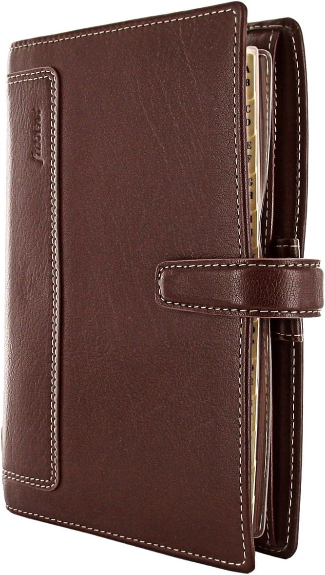Personal Holborn Brown Organiser