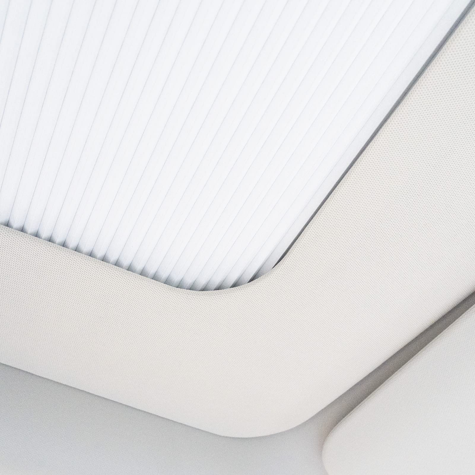 Parasole Per Tesla Model Y CYBERBEANS - Copertura Tetto In Vetro Pieghevole, Isolamento Termico