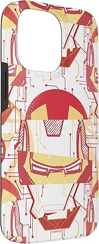 Miniatura 3 de Carcasa para iPhone 14 Pro Max Marvel Iron Man Tony Stark