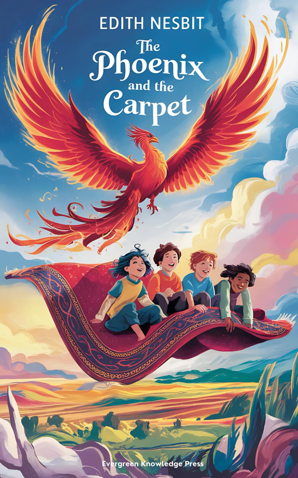 The Phoenix and The Carpet