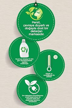 Persil Power Jel Derin Temizleme Plus Gülün Büyüsü 26 Yıkama Sıvı Çamaşır Deterjanı 1 x 1690 ml