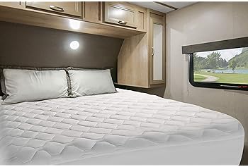 rv single mattress