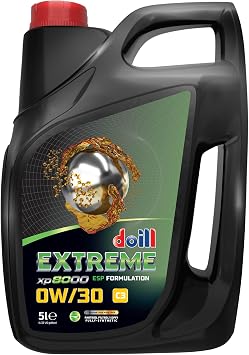 EXTREME 0W-30 API SN/CF ACEA C3 5 Litre Tam Sentetik Partik ll  Motor Ya   retim Y l  2026