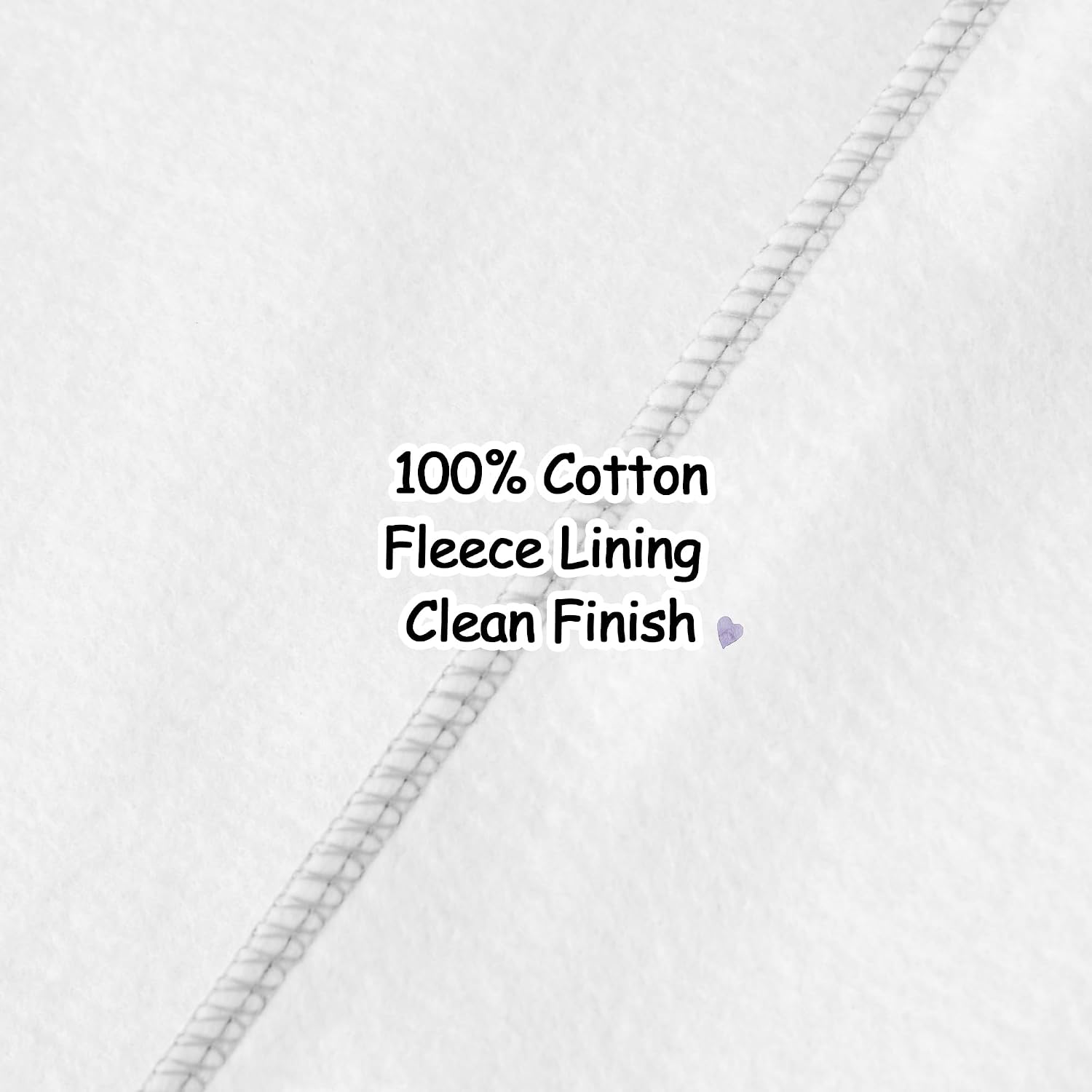Ohoo Boys Girls Cotton 100% Fleece Sweatpants Drawstring Wide Leg Casual Baggy Pants with Pocket Kids Junior
