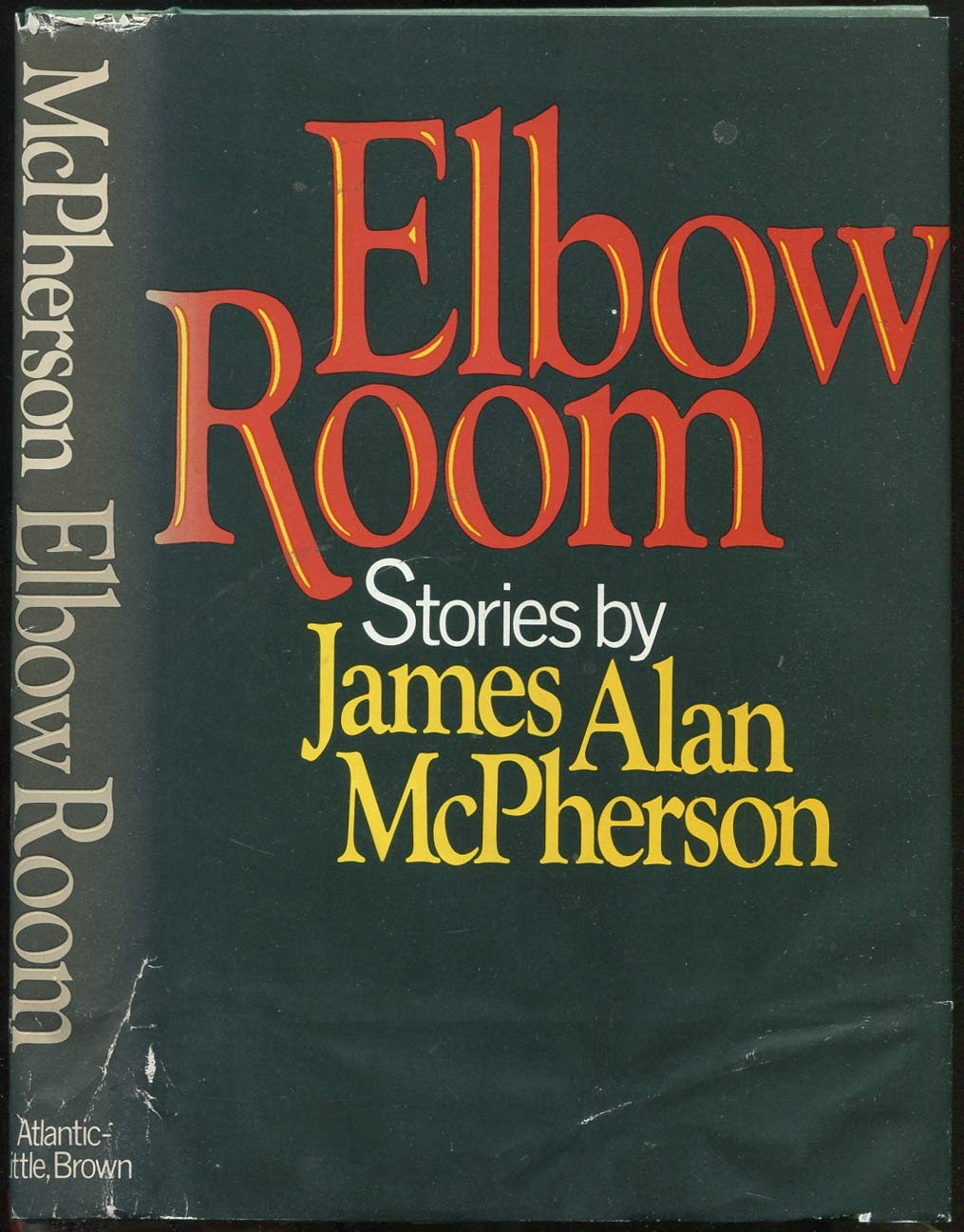 Elbow Room Stories Amazon.co.uk McPherson, James Alan 9780316563284