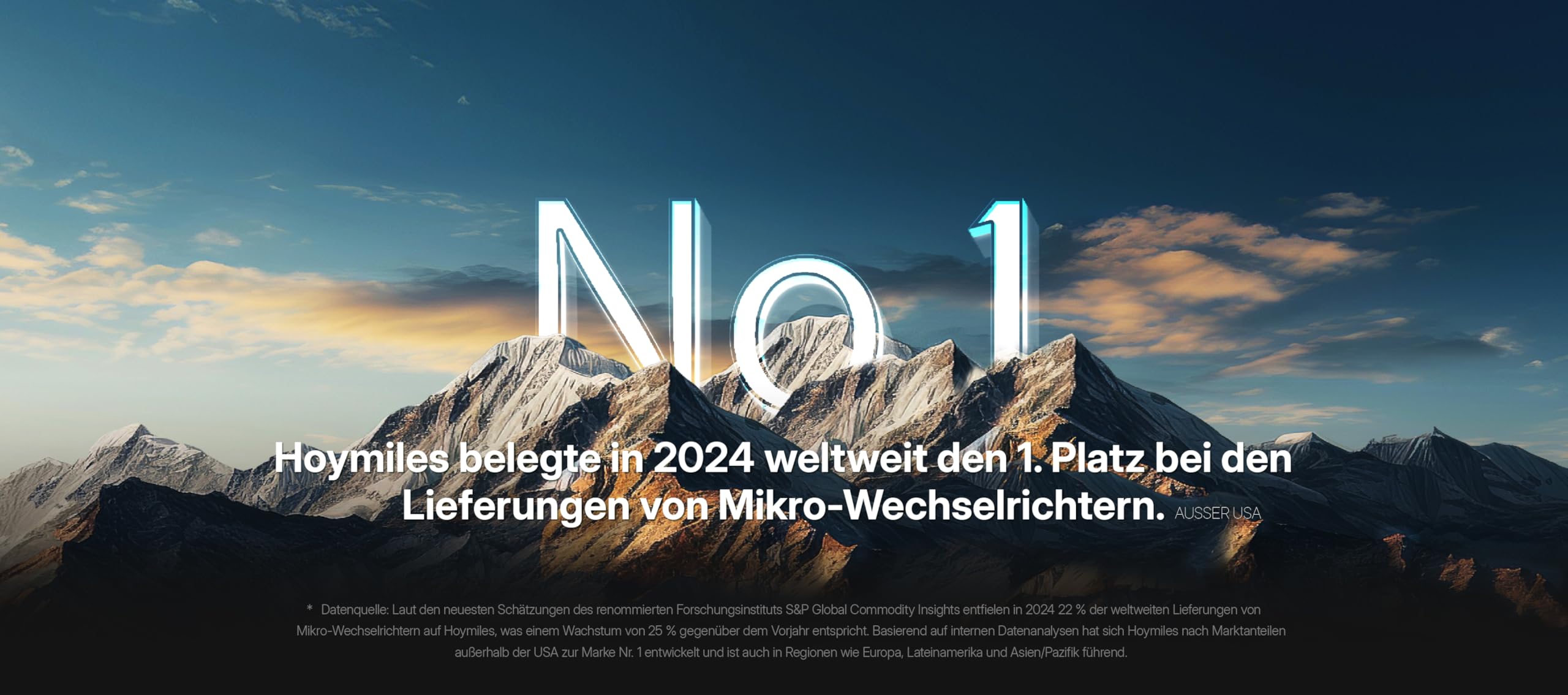 Hoymiles HiFlow/HiFlow Pro Mikroinwerter balkonowy, 800 W–2000 W – Wi-Fi i Bluetooth, Plug & Play, z kablem Schuko 5 m w zestawie (pełna stawka VAT, HiFlow 1600 Pro)