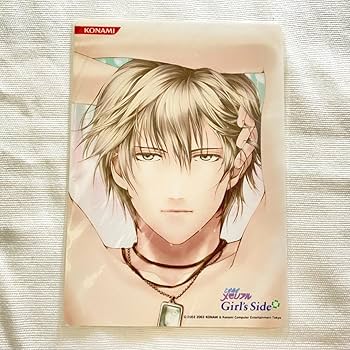 Amazon.co.jp: ときめきメモリアルGirl's Side 葉月珪 ミニ