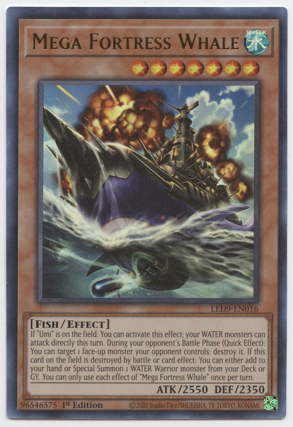 yugioh whale deck Yu-Gi-Oh! - Legendary Duelists main image 1