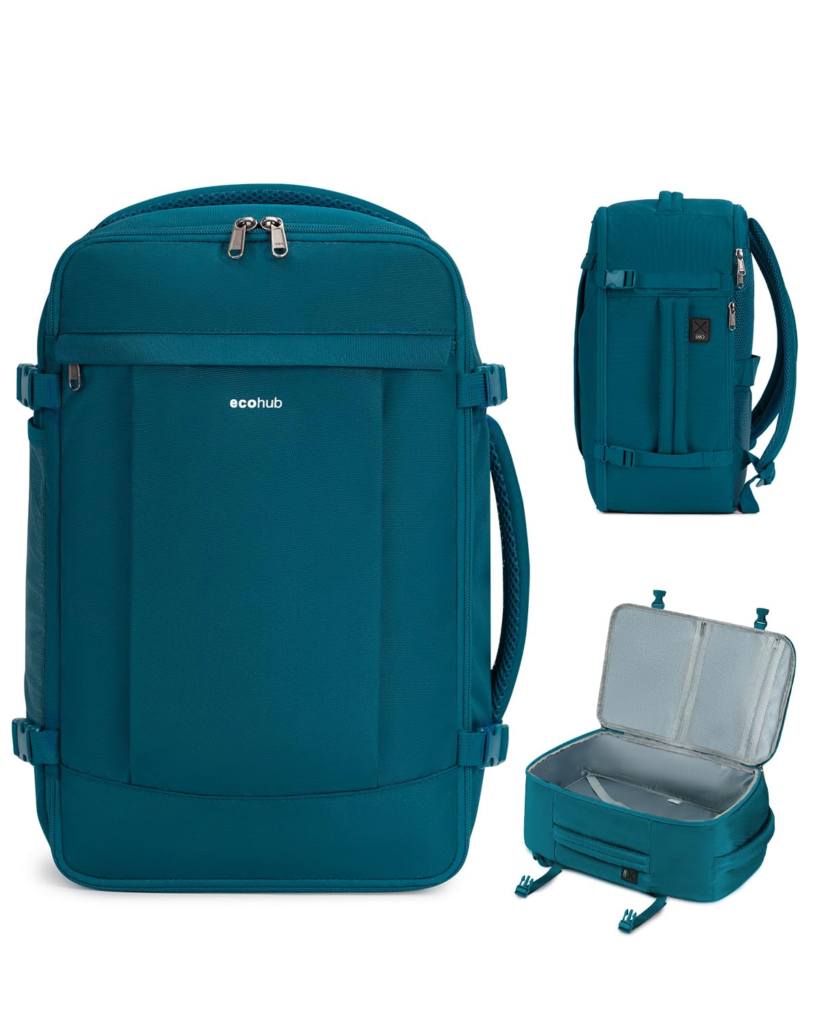 ECOHUB 17 Small Travel Backpack