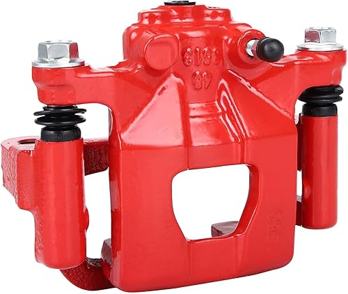 Miniatura 8 de cciyu 19-B2780A 19-B2781A Pinzas de freno traseras izquierda y derecha con soporte para Nissan Altima 2007-2012, para Nissan Juke 2011-2017, para