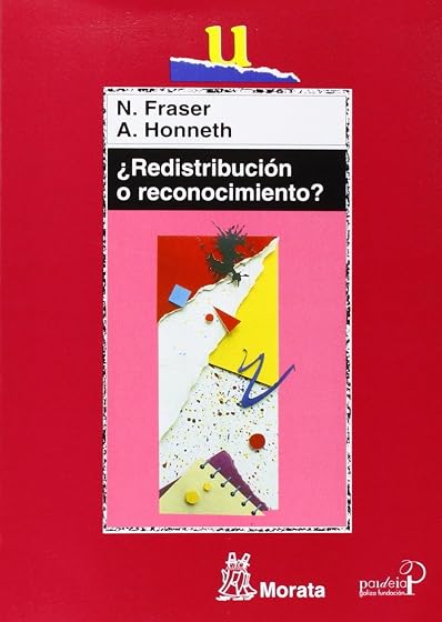 ¿Redistribución o reconocimiento?