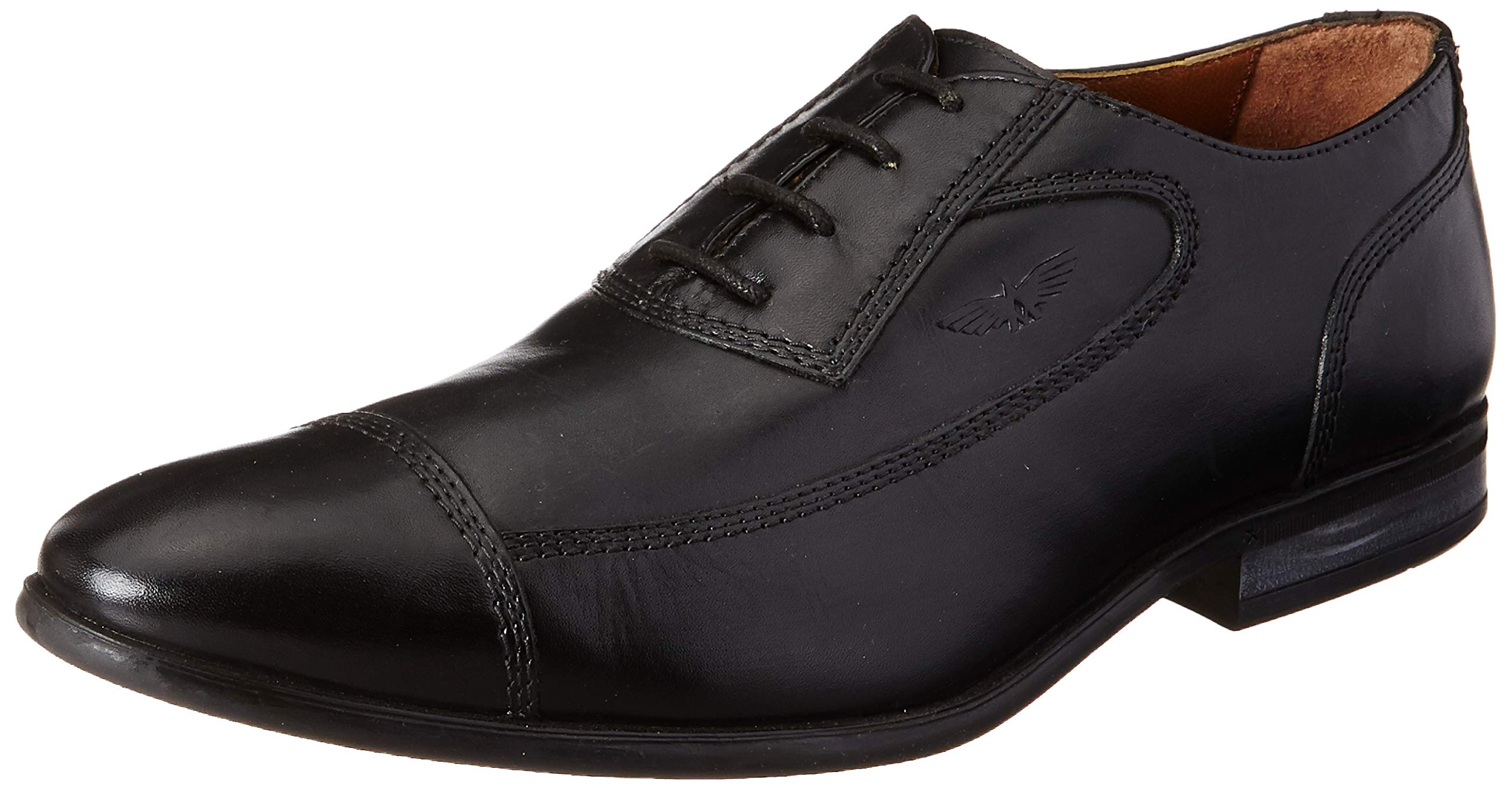 Park Avenue Men's Leather Formal Shoes