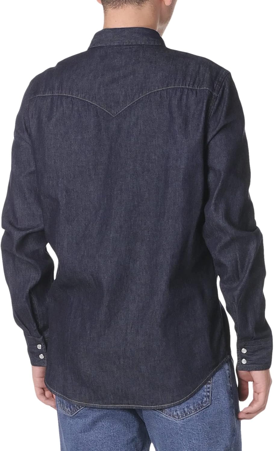 Levi's Men's Classic Western Shirt (Also Available in Big & Tall) - Image 4