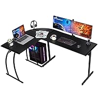 Algopix Similar Product 17 - GreenForest L Shaped Gaming Desk 581