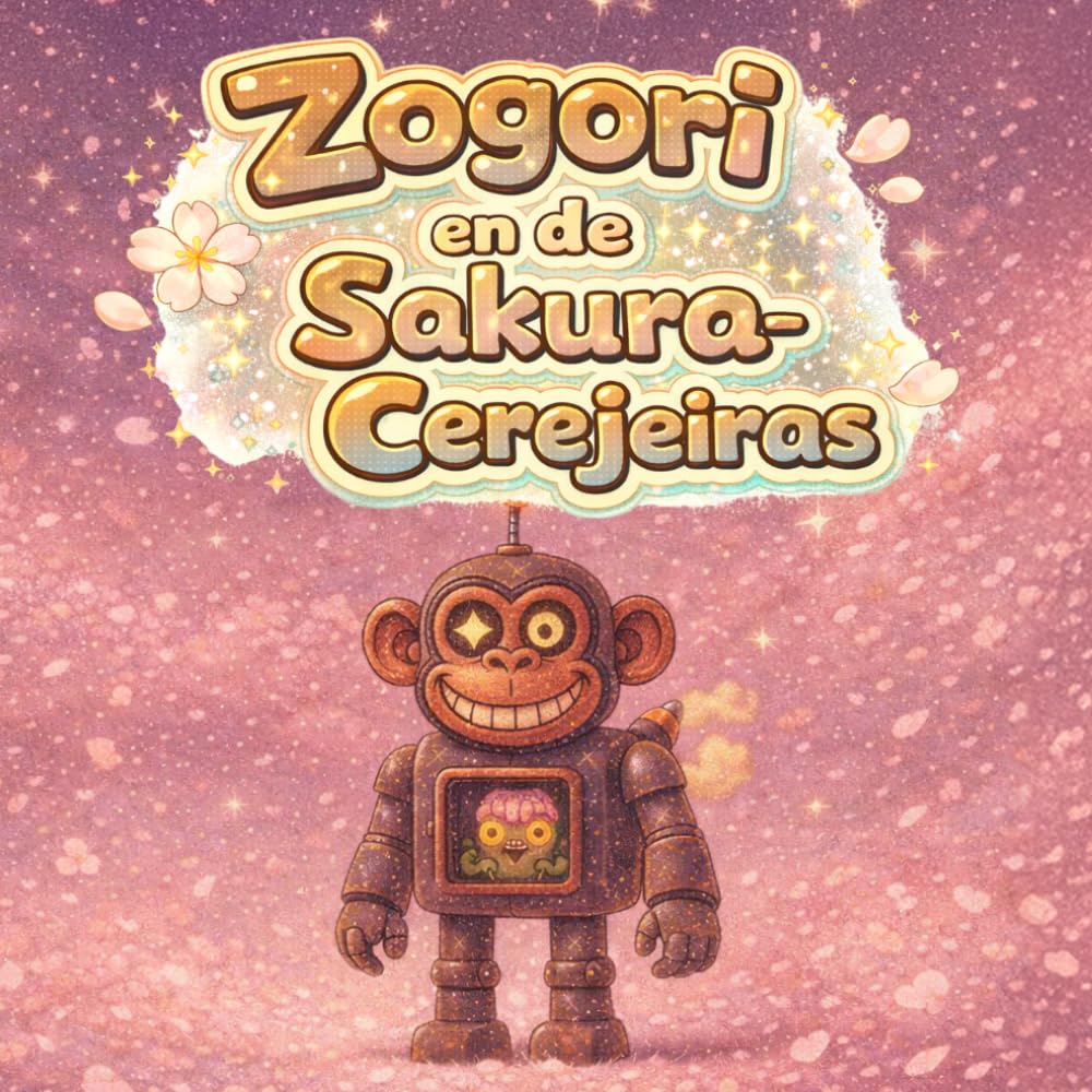 Zogori en het Kersenbloesemuniversum: Een lief verhaal over de lente en de allereerste gevoelens (zogory (Nederlandse editie))
