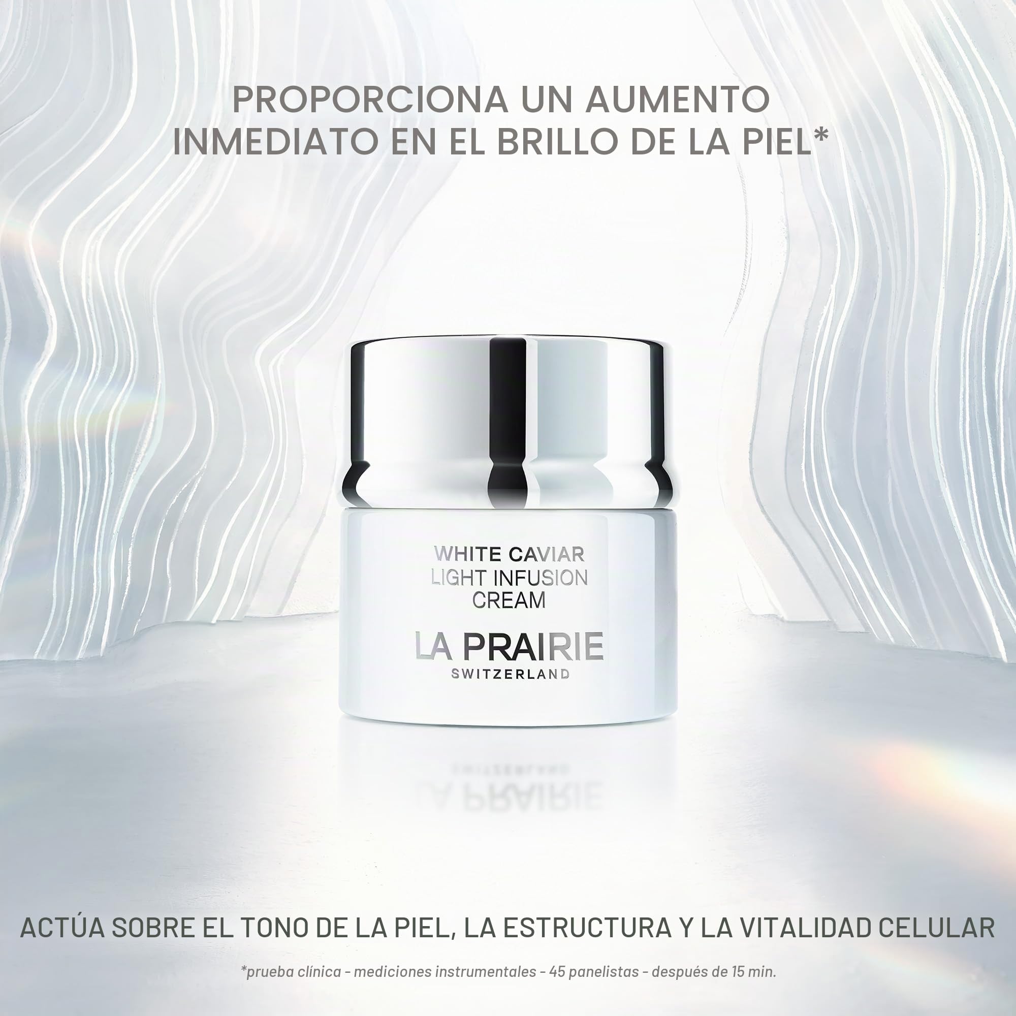 La Prairie Crema Diurna Facial, 60 Mililitro