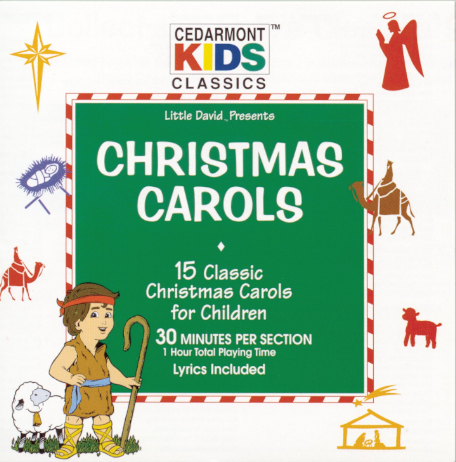 Va-Christmas CarolsChristmas Carols