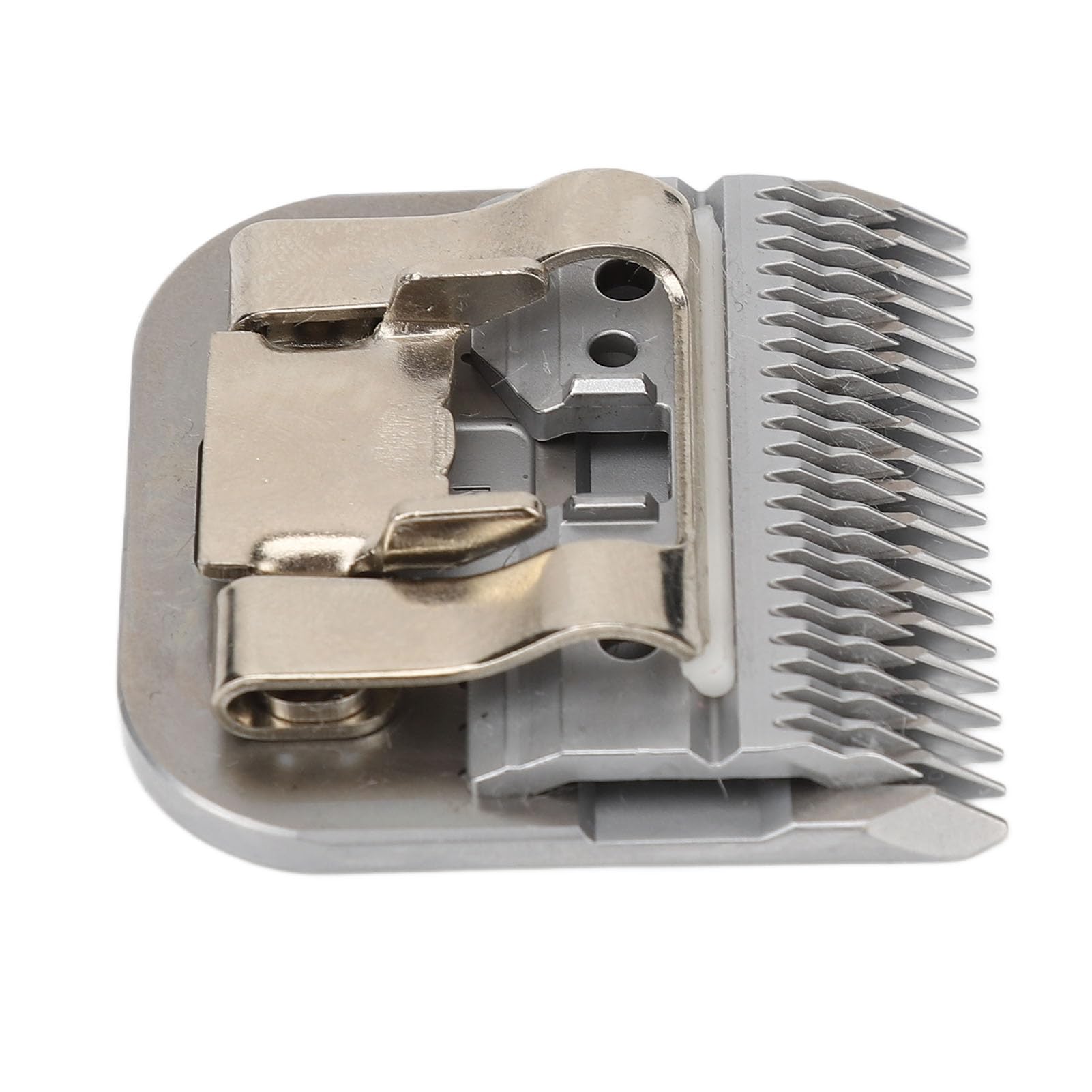 Cuchillas para Cortar Perros Cortantes, Talla 7f 3.2 Mm, Acero Carbonizado Desmontaje de Dientes Profundos para Mascotas Cuchillas de Aseo, para Preparación para Perros