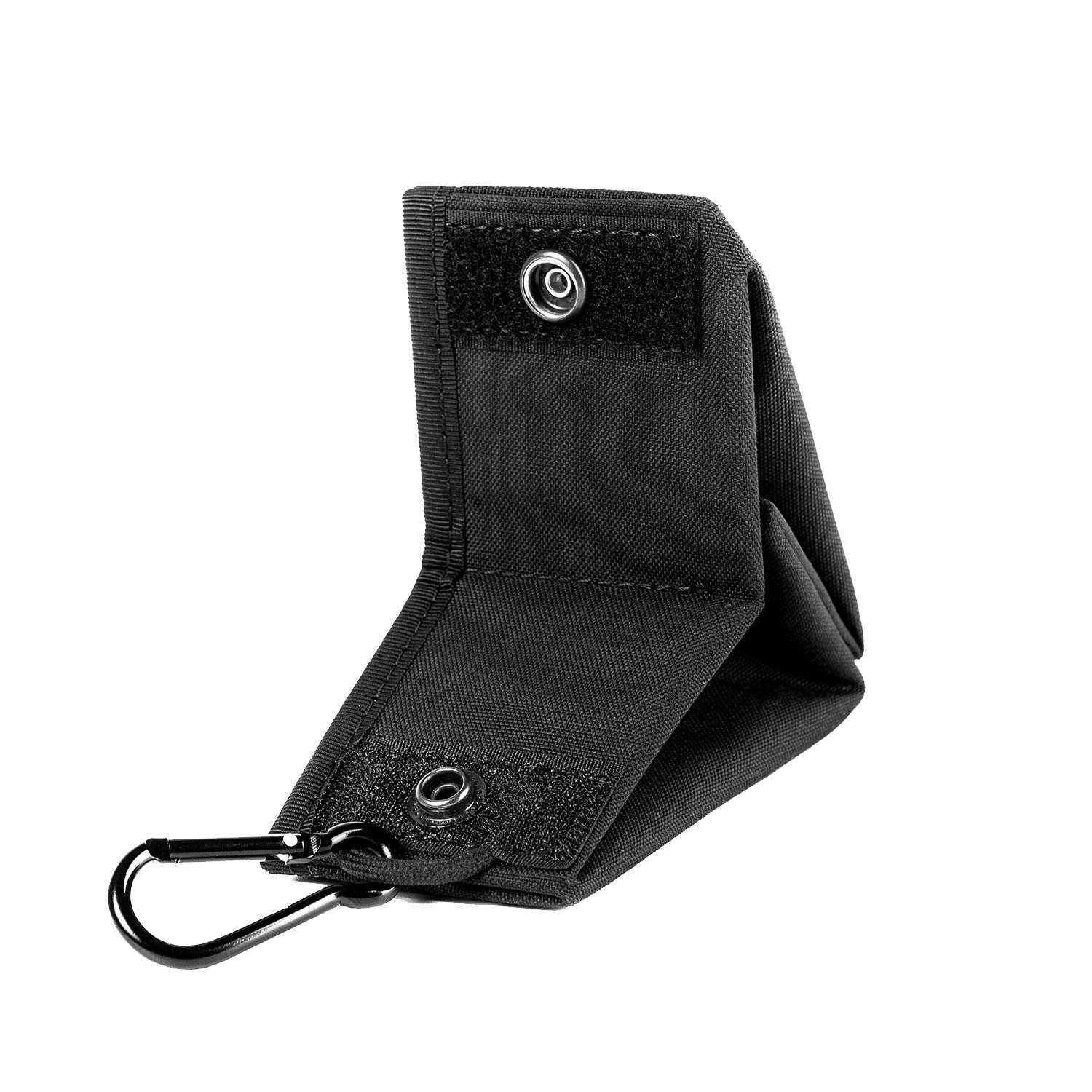 OneTigris Ciotola Portatile per Cani, Campeggio per Cani Gatti 1,4L, pessore 3,5 cm, Portatile per Escursioni, Ciotola pieghevole tattica per cani, Leggera, Capiente e Resistente
