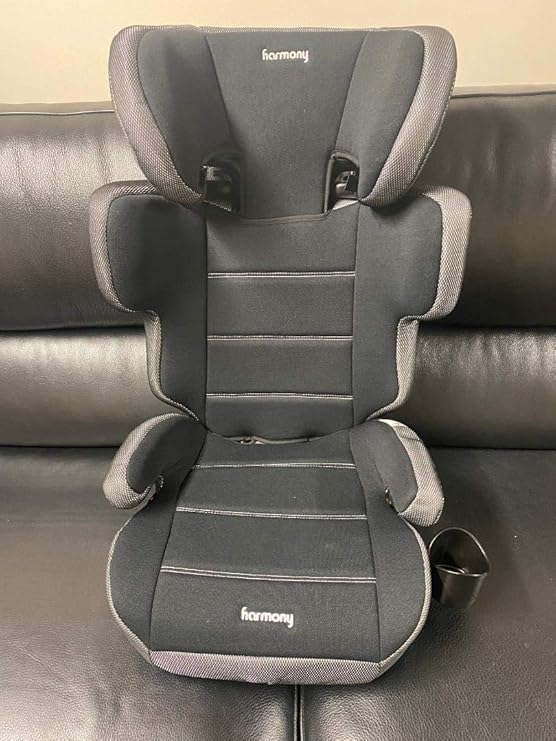 harmony dreamtime deluxe booster seat