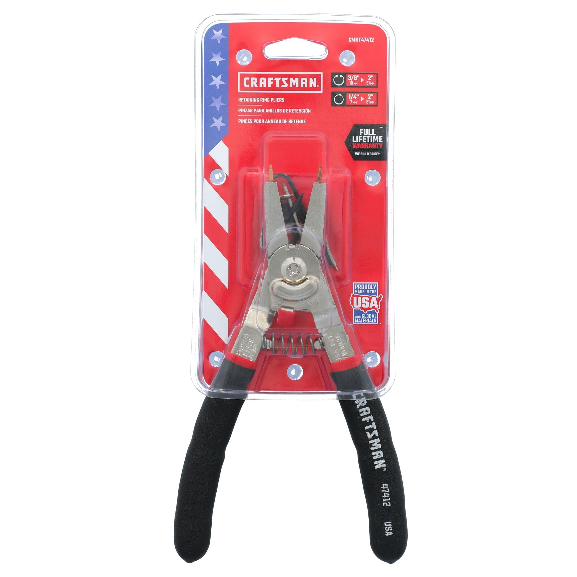 CRAFTSMAN Pinza per anello di tenuta (CMHT47412)