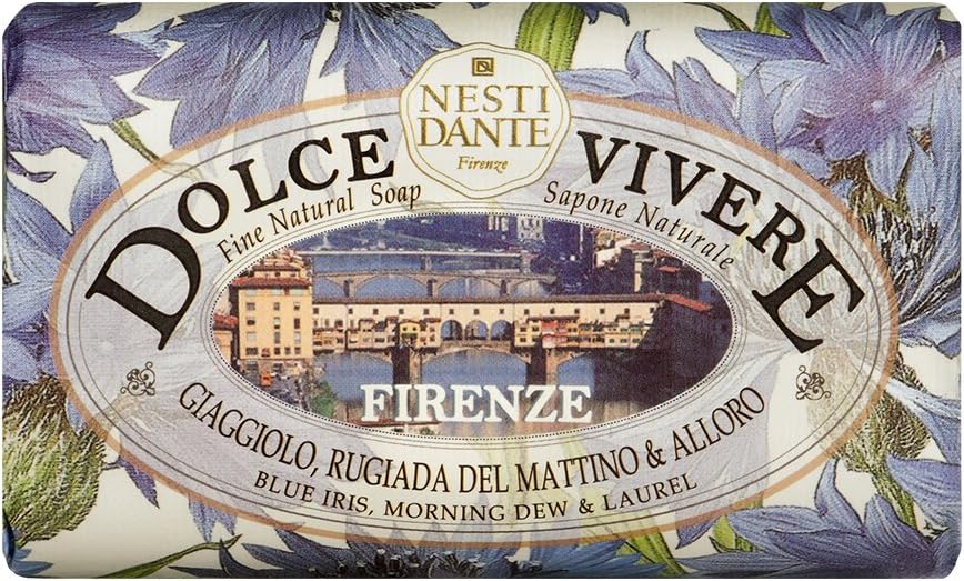 NESTI DANTE Dolce Vivere, Florence Soap 250 g