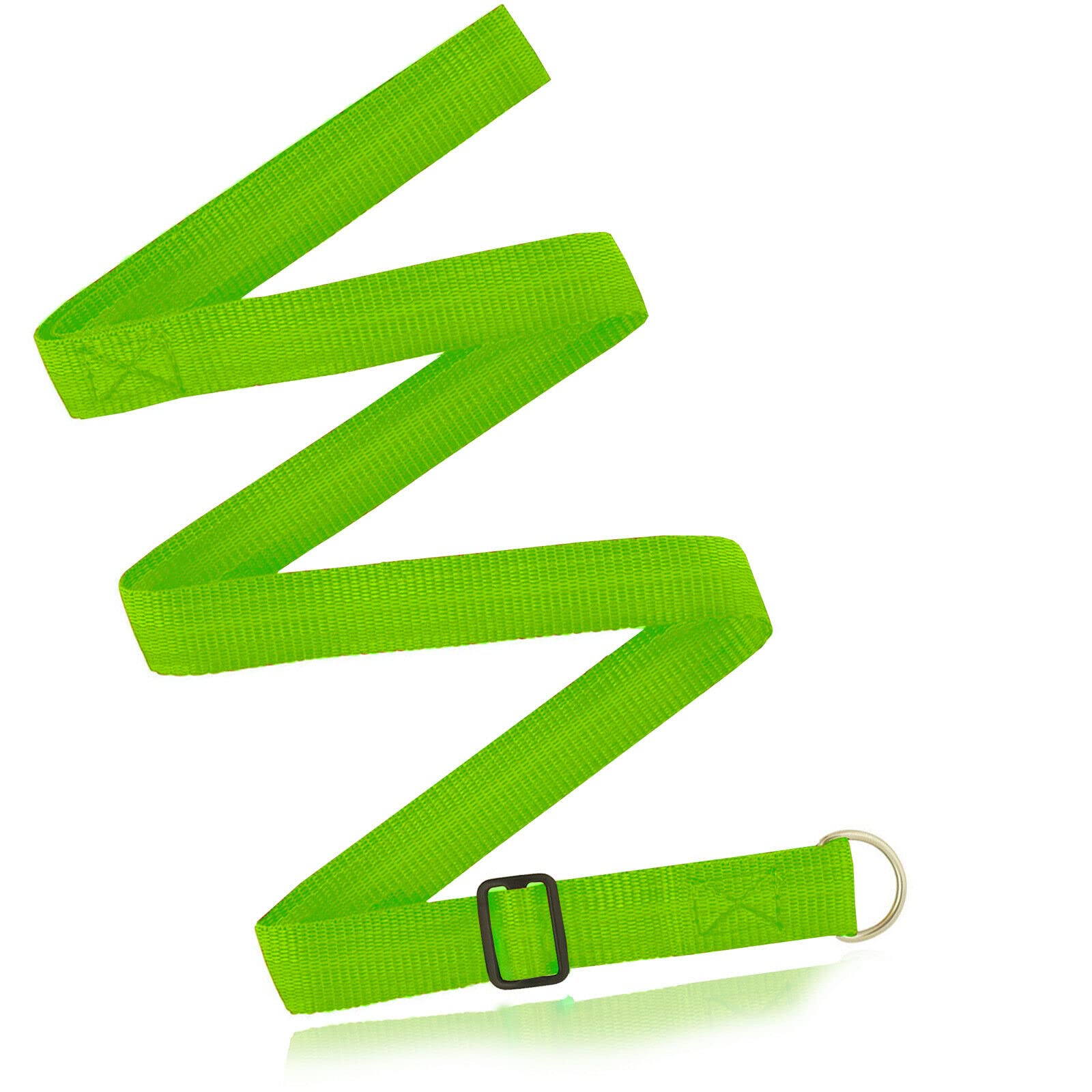 Scooter Lead Pull Strap Scoot Tow Line Carry Strap available in Colours (Green) — image 1