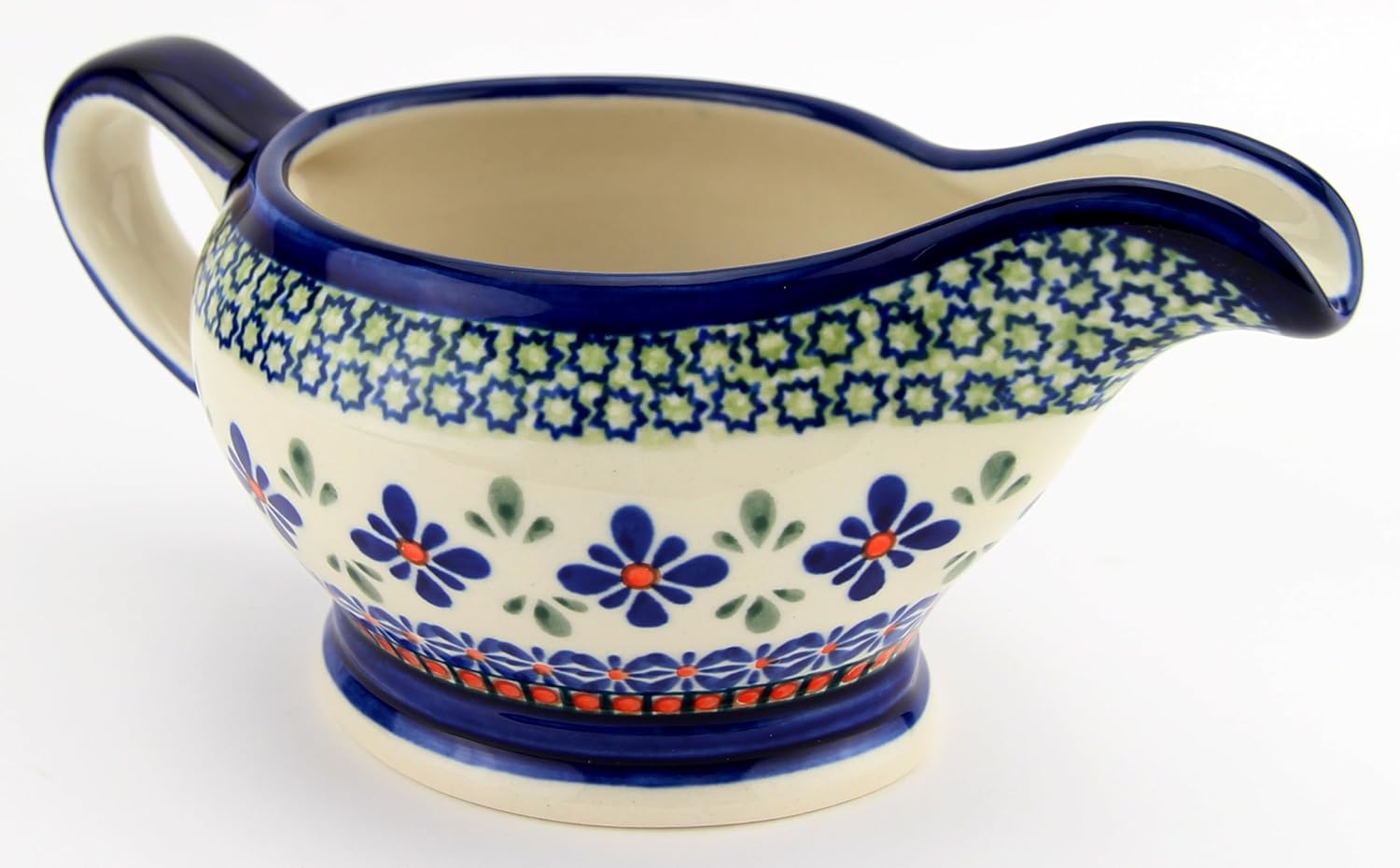 源右衛門窯 染錦紫牡丹 ソースポット レードル 源右衛門窯 染錦紫牡丹