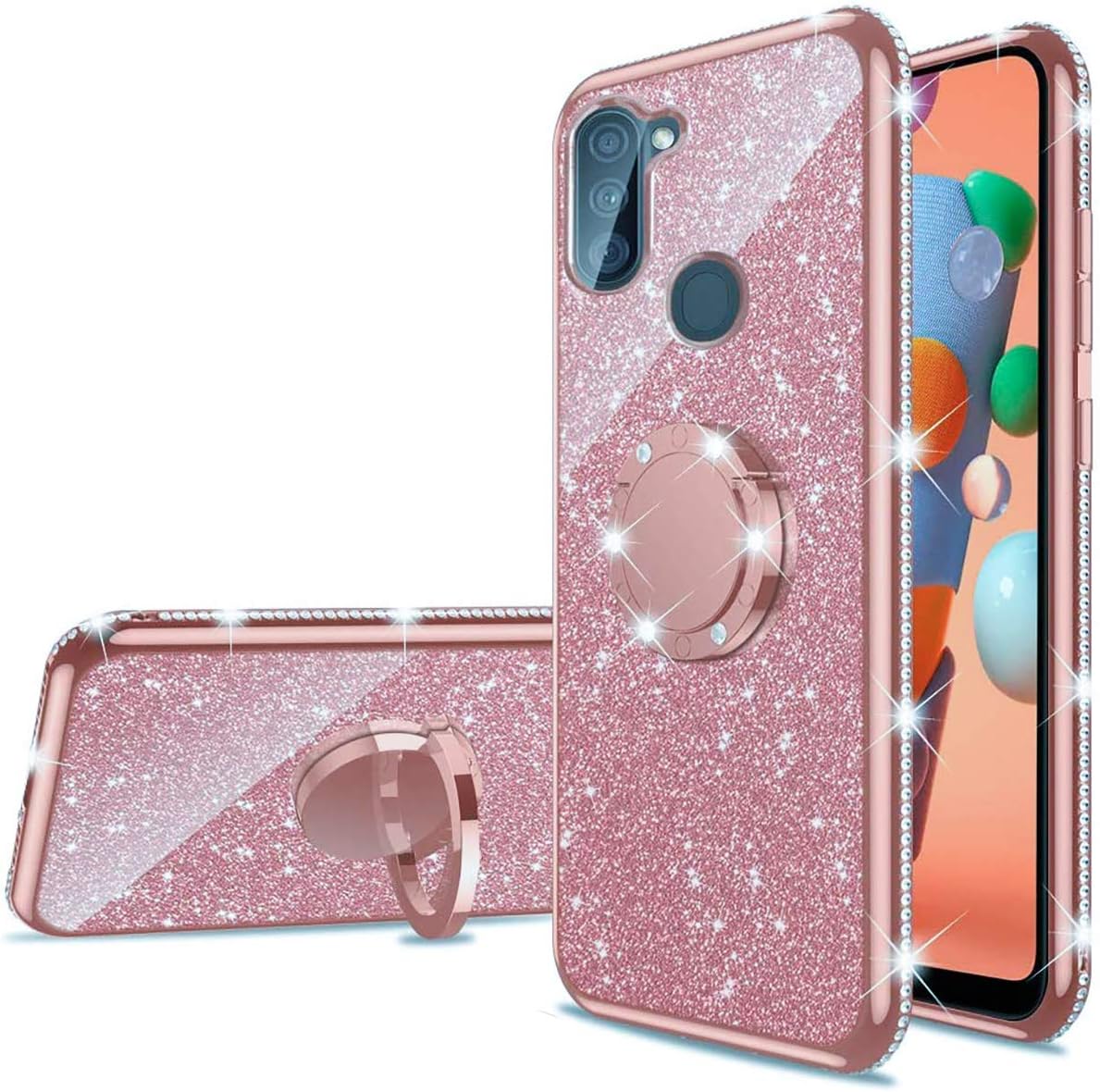 Samsung rhinestone cell phone covers Clearance