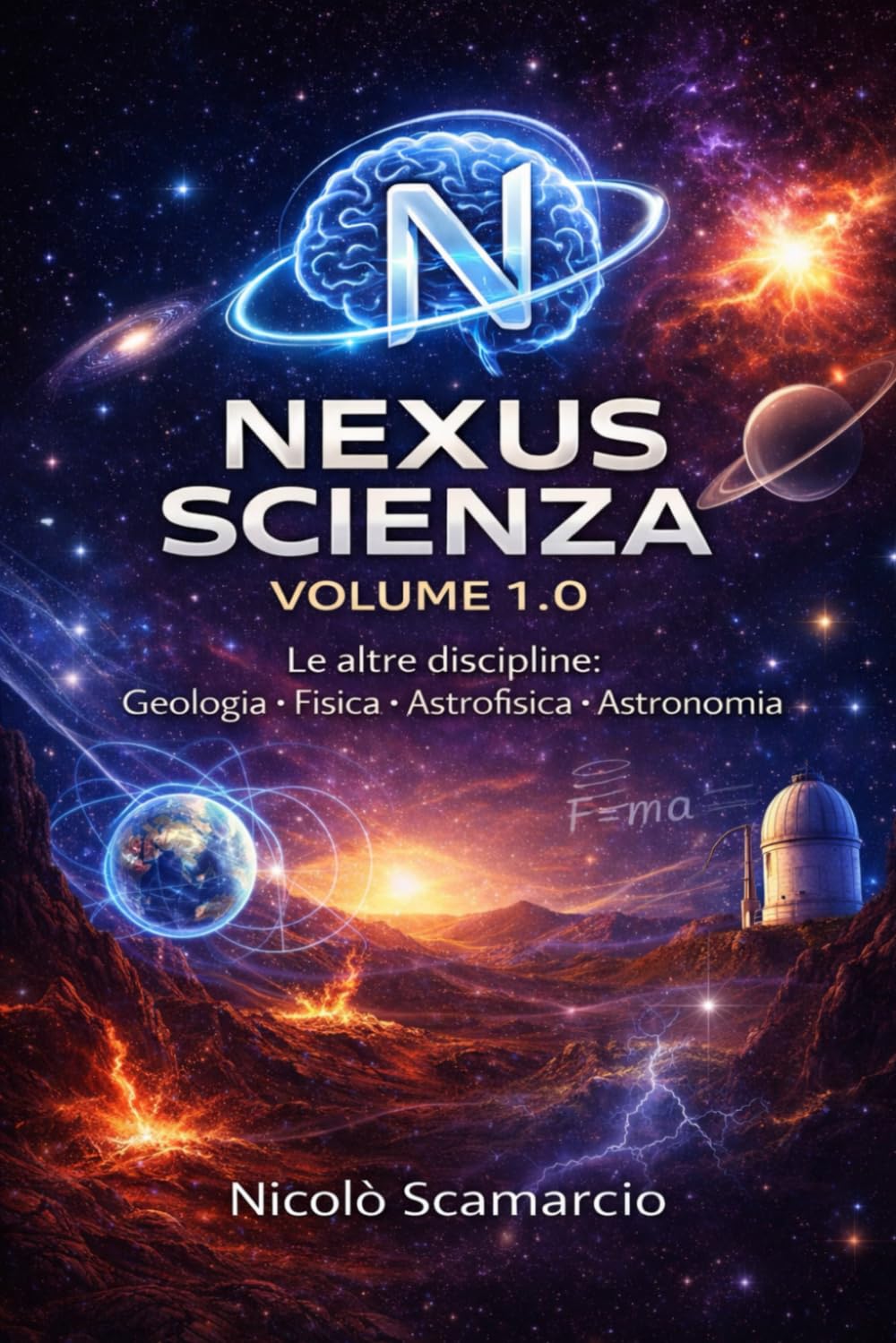 Nexus Scienza: La Biblioteca della Scienza