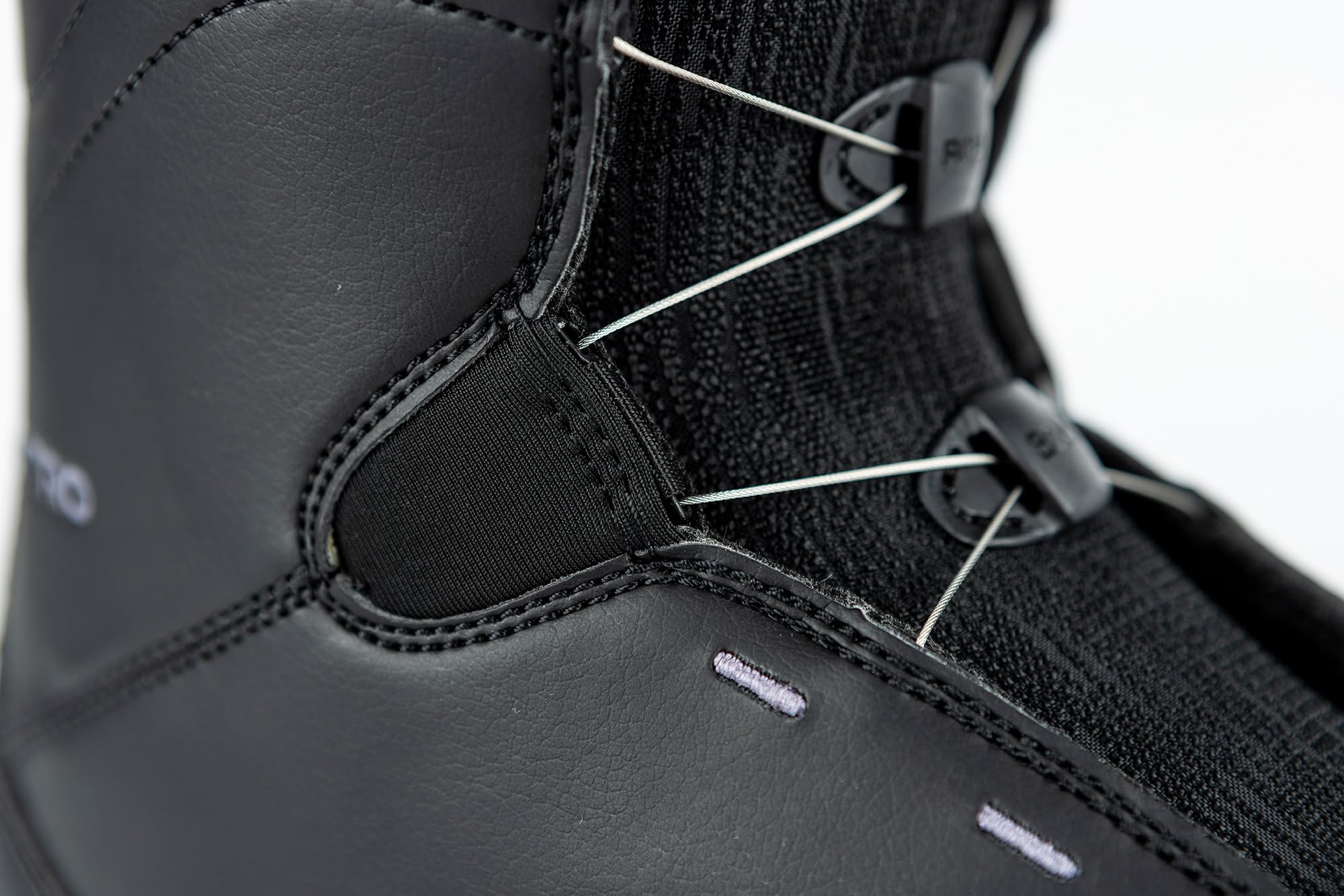 Nitro Damen Flora TLS & BOA All Mountain Freestyle Schnellschnürsystem günstig Boot Snowboardboot