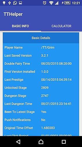 Tap Titans Helper