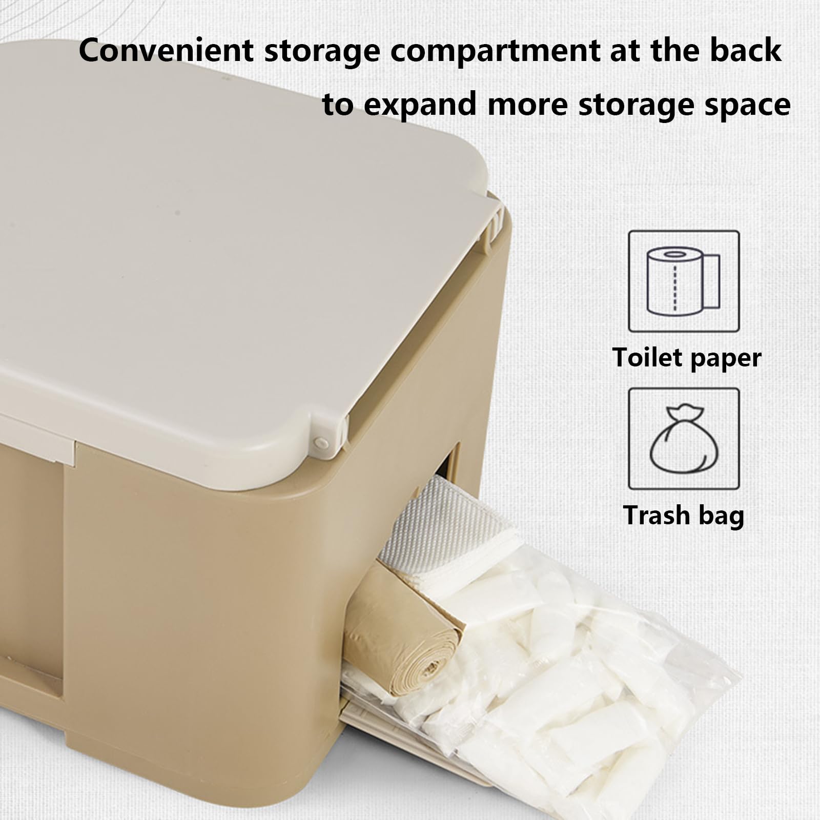 Campingtoilette Faltbar Klappbare Camping Toilette Reisetoilette Wc Mit Herausnehmbarem Liner Campingklo Faltbar Tragkraft 150kg Mit 10 Biologisch Abbaubaren Beuteln Für Den Notfall Im Freien