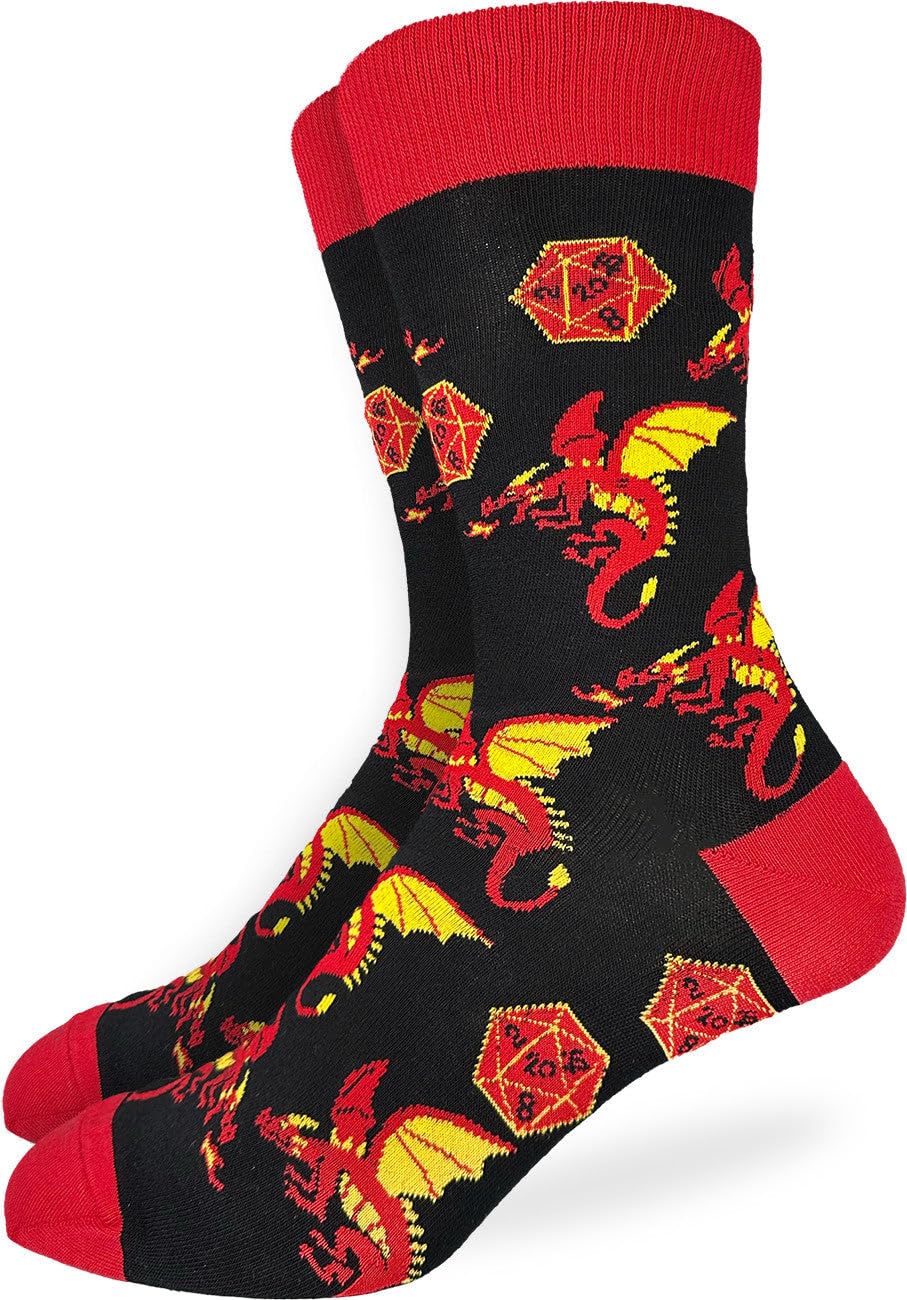 Good Luck Sock Women's Breaching Orcas Socks, Adult, Shoe Size 5-9 — view 204