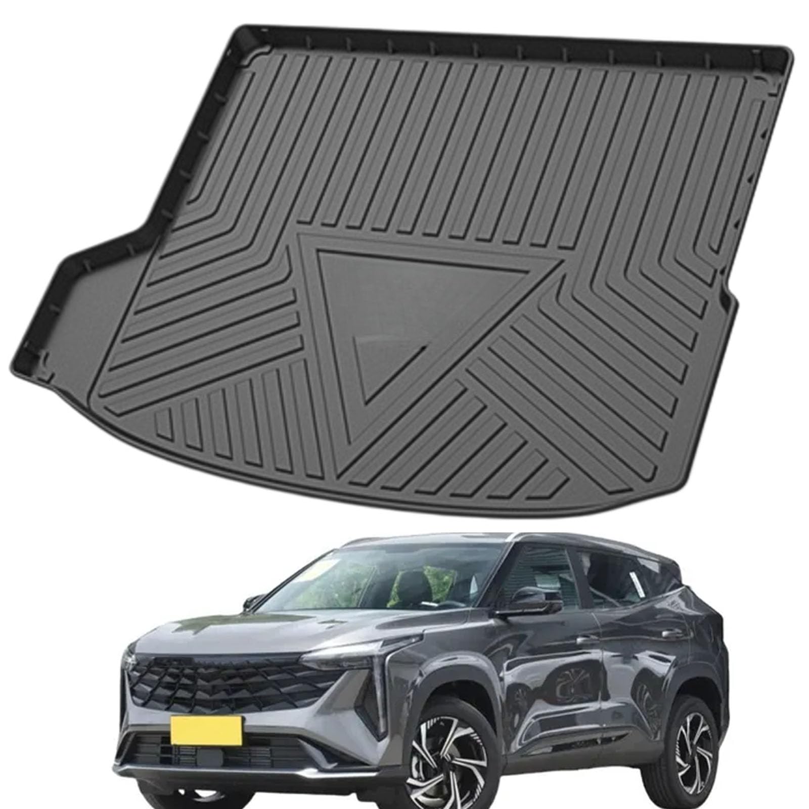 PAPEP Cargo Liner for Geely Boyue PRO 2020-2022