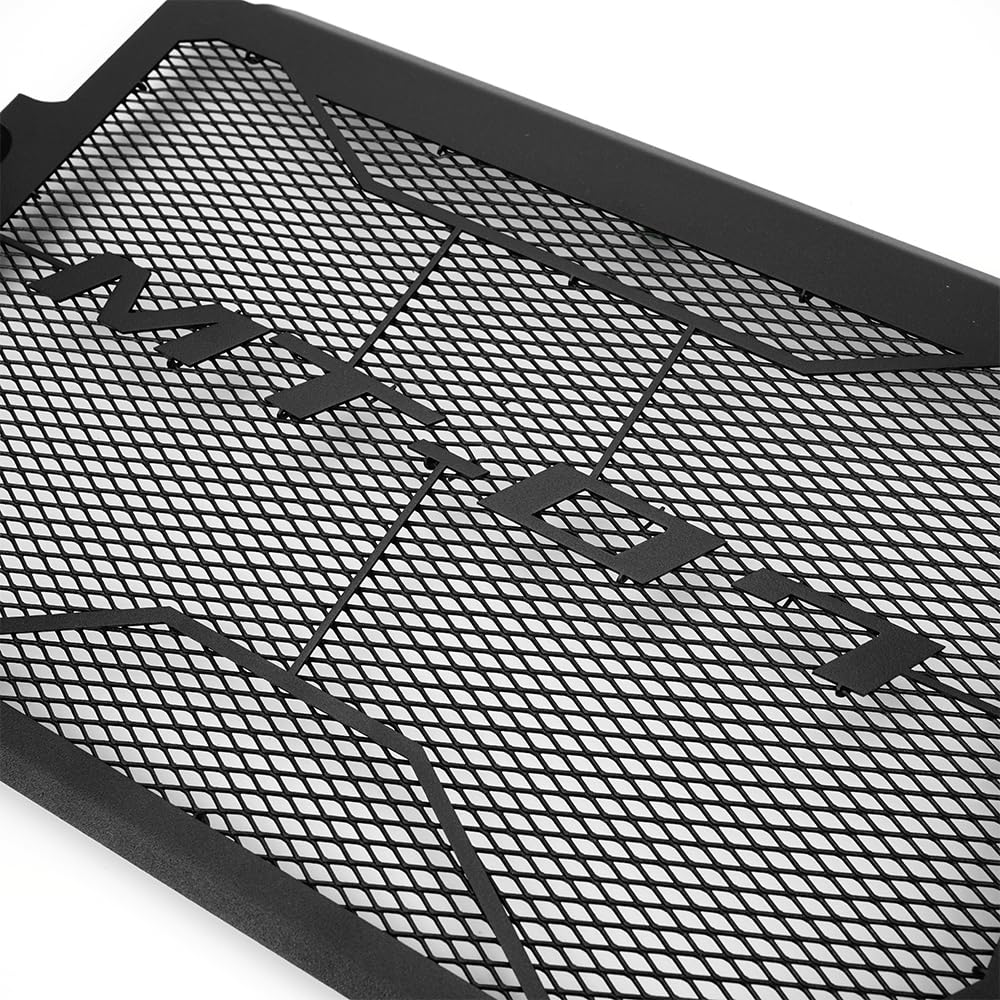 Passend Für MT07 MT-07 FZ07 FZ-07 2019 2020 2021 2022 2023 2024 Motorrad Zubehör Radiator Grille Schutz MT 07 FZ 07 Wassertank Abdeckung Schutz