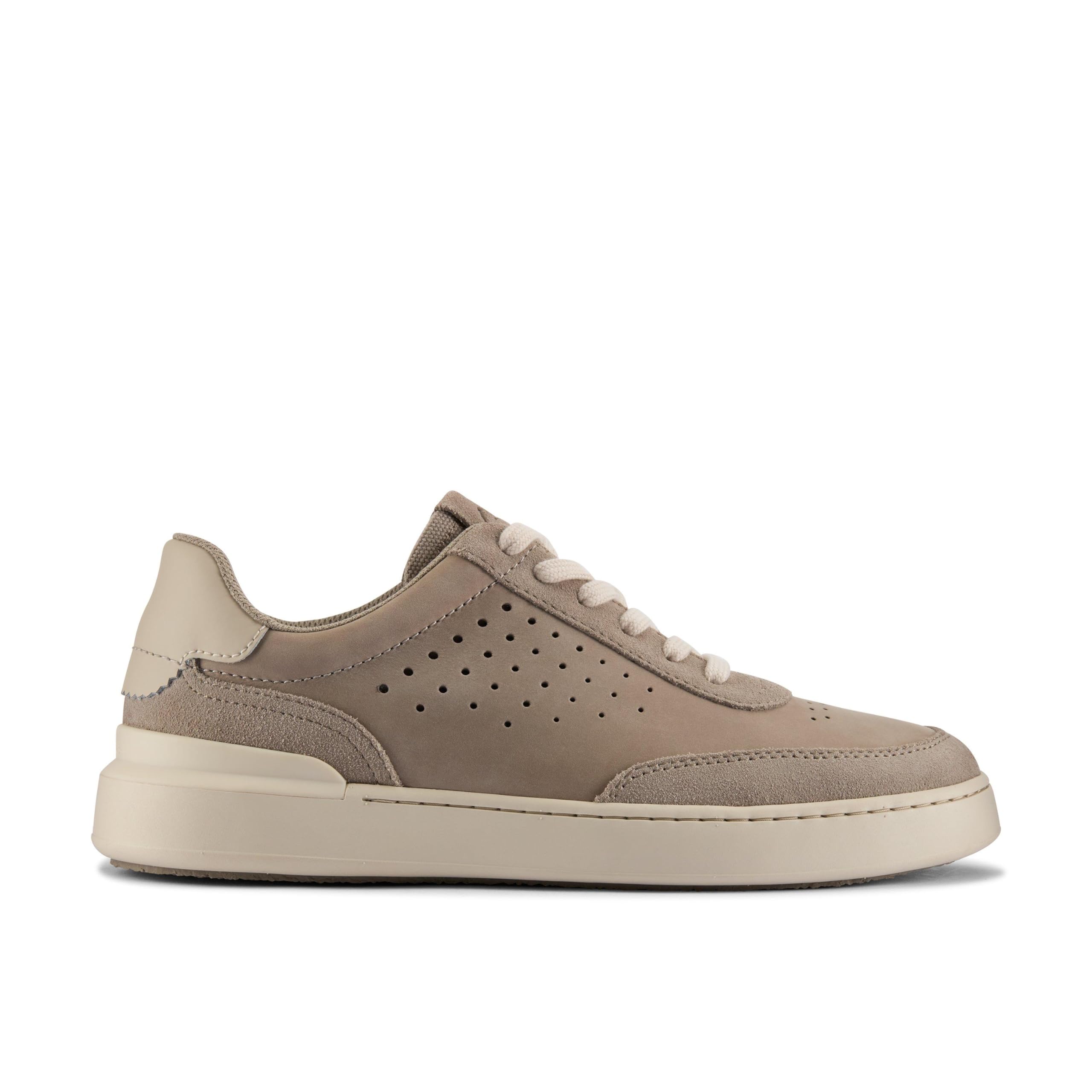 Clarks Courtlite Run, Zapatillas Hombre