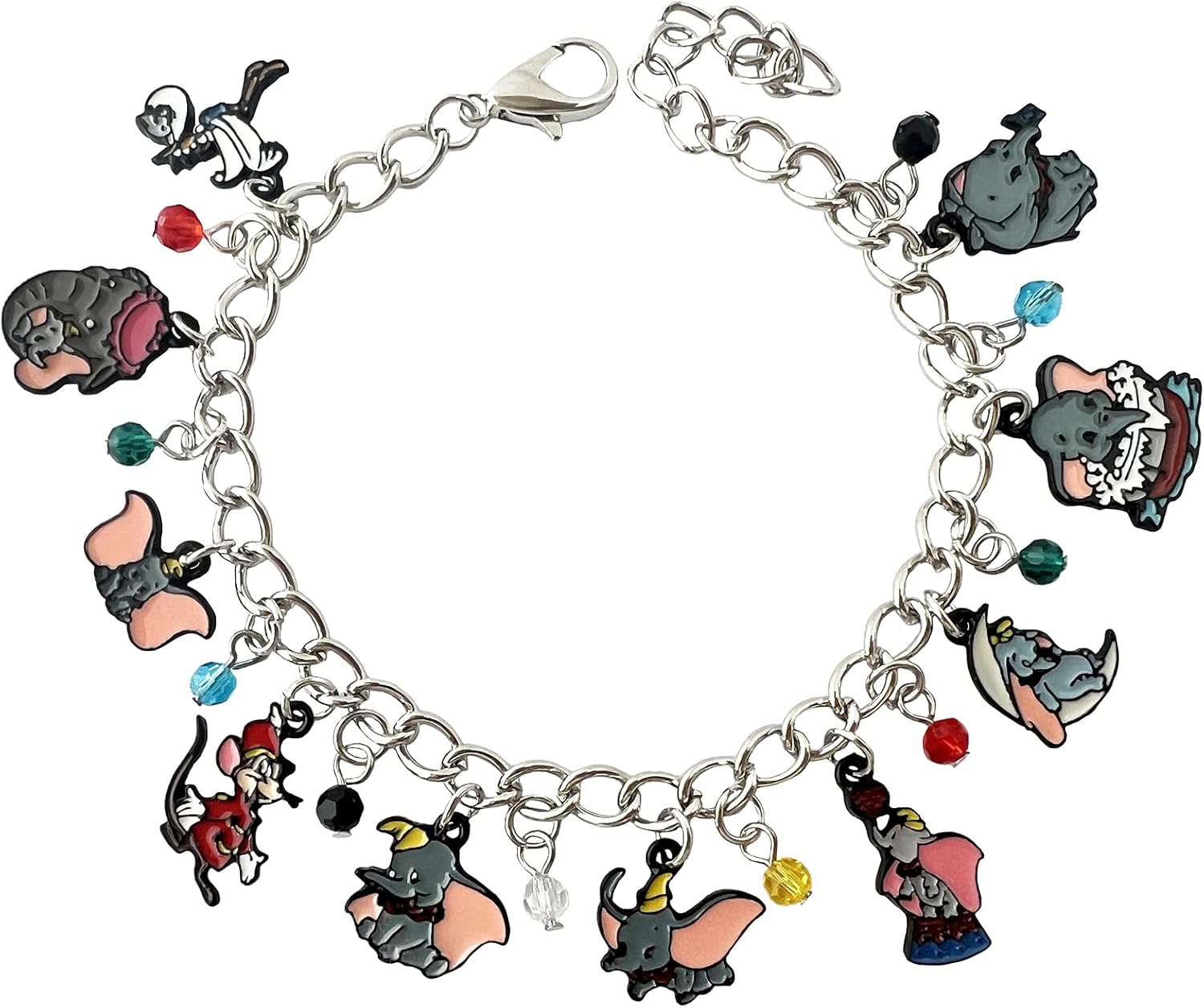 DreamWater Bracelet Metal Charm Bracelet Gifts for Woman