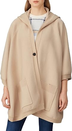 Great Jones Rent The Runway Pre-Loved Hooded Sweater Coat