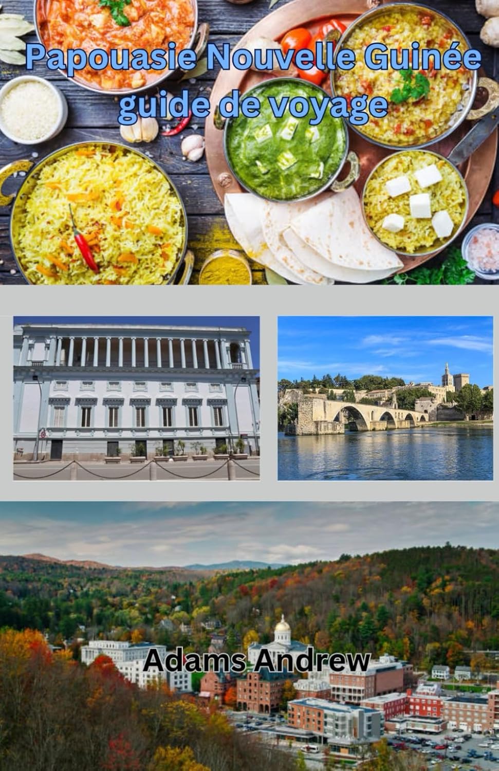 Papouasie Nouvelle Guinée Guide de voyage