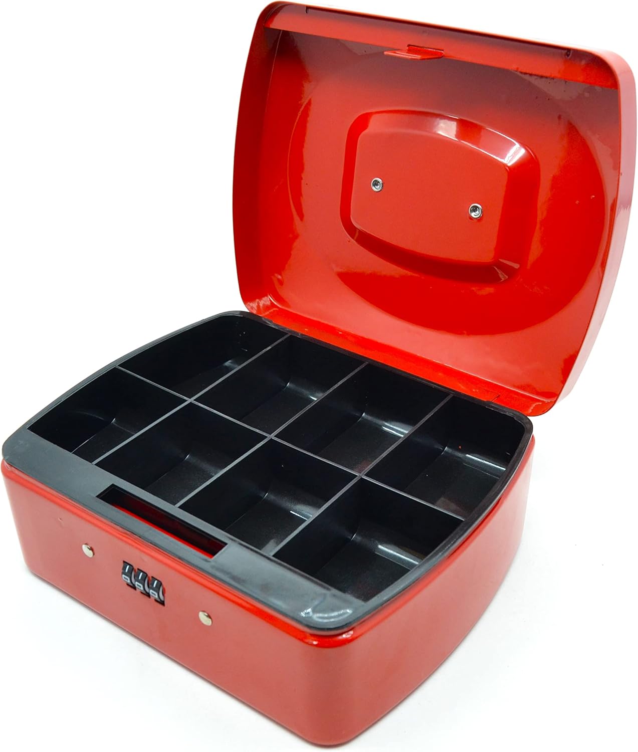 20CM 16CM 9CM XXL Large Box with 3 Digit Security Code. Key Pin Lock