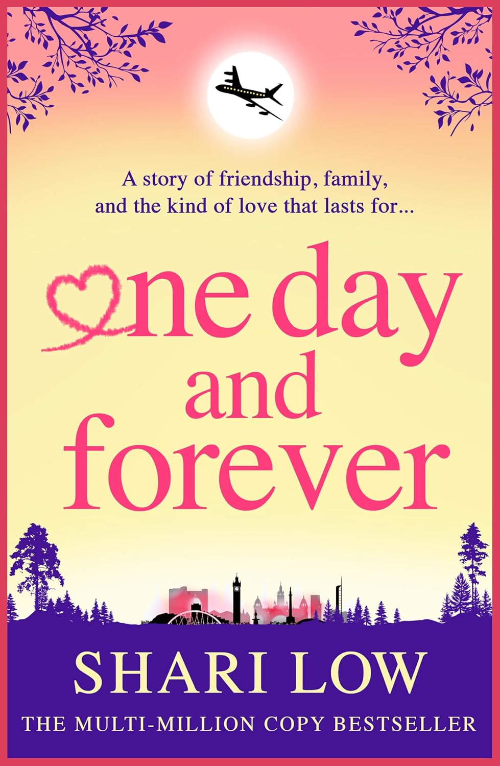 One Day and Forever: BRAND NEW from the multi-million copy sensation author of One Midnight With You for 2025 (Kindle) Thumbnail