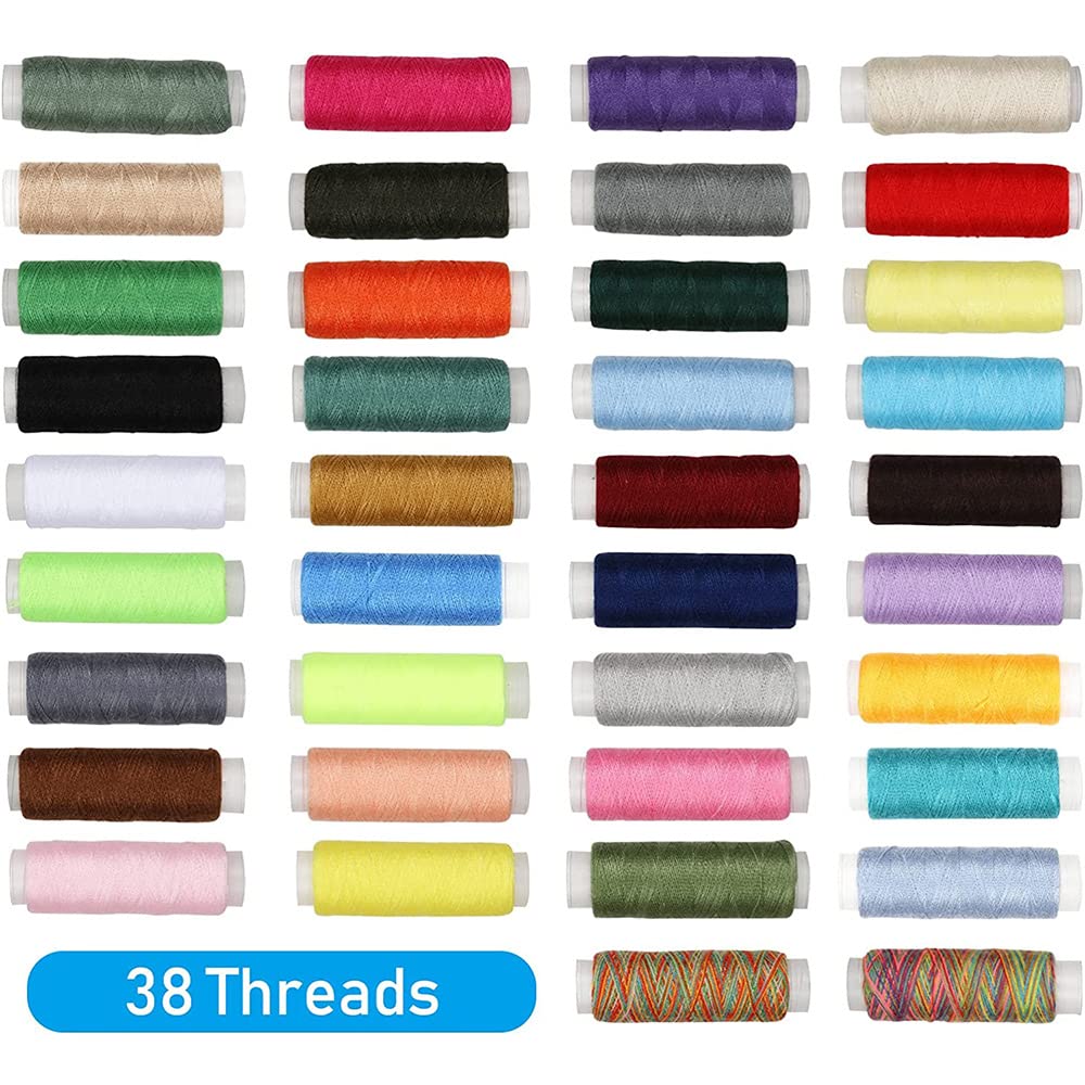 Komplettes Nähset Mit 230 Teilen - Alles Für Nähprojekte Unterwegs