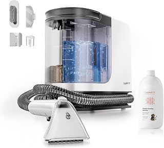 Uwant 18Kpa Powerful Suction Carpet Steam Cleaner with Pet Pro Cleaner