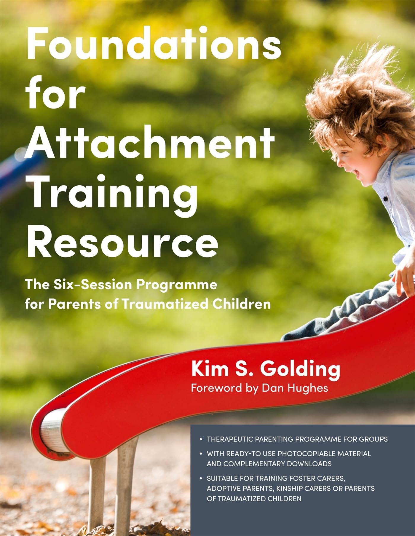 Foundations For Attachment Training Resource